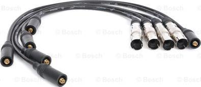 BOSCH 0 986 356 350 - Kit cavi accensione www.autoricambit.com