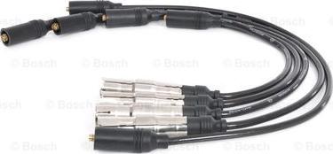 BOSCH 0 986 356 350 - Kit cavi accensione www.autoricambit.com