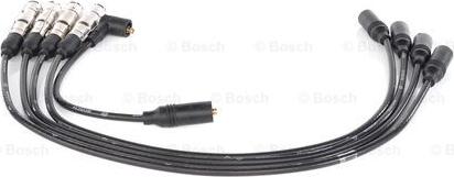 BOSCH 0 986 356 304 - Kit cavi accensione www.autoricambit.com