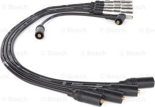 BOSCH 0 986 356 304 - Kit cavi accensione www.autoricambit.com