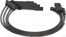 BOSCH 0 986 356 305 - Kit cavi accensione www.autoricambit.com