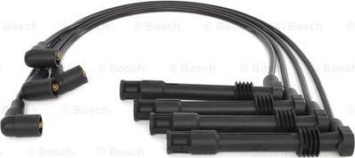 BOSCH 0 986 356 305 - Kit cavi accensione www.autoricambit.com