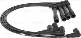 BOSCH 0 986 356 305 - Kit cavi accensione www.autoricambit.com