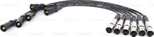 BOSCH 0 986 356 302 - Kit cavi accensione www.autoricambit.com