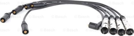 BOSCH 059998031 - Kit cavi accensione www.autoricambit.com