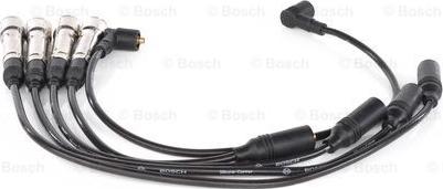 BOSCH 0 986 356 338 - Kit cavi accensione www.autoricambit.com