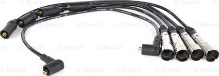 BOSCH 0 986 356 338 - Kit cavi accensione www.autoricambit.com