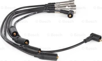 BOSCH 0 986 356 338 - Kit cavi accensione www.autoricambit.com