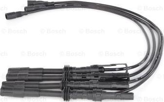 BOSCH 0 986 356 337 - Kit cavi accensione www.autoricambit.com