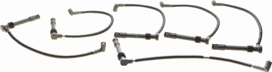 BOSCH 0 986 356 321 - Kit cavi accensione www.autoricambit.com