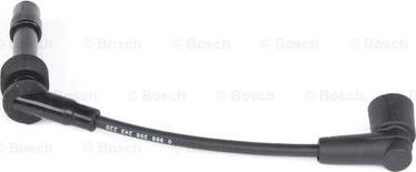 BOSCH 0 986 356 243 - Cavo accensione www.autoricambit.com