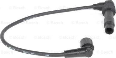 BOSCH 0 986 356 256 - Cavo accensione www.autoricambit.com