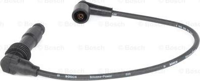 BOSCH 0 986 356 256 - Cavo accensione www.autoricambit.com