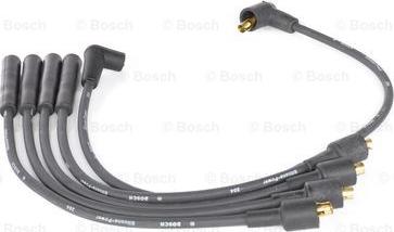 BOSCH 0 986 356 798 - Kit cavi accensione www.autoricambit.com