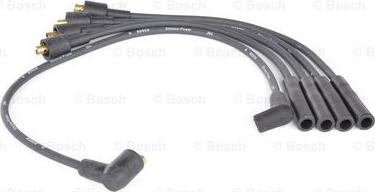 BOSCH 0 986 356 798 - Kit cavi accensione www.autoricambit.com