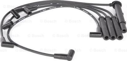 BOSCH 0 986 356 740 - Kit cavi accensione www.autoricambit.com