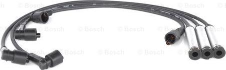 BOSCH 0 986 356 747 - Kit cavi accensione www.autoricambit.com