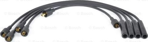 BOSCH 0 986 356 762 - Kit cavi accensione www.autoricambit.com