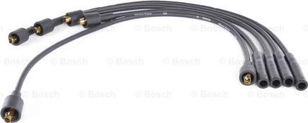 BOSCH 0 986 356 785 - Kit cavi accensione www.autoricambit.com