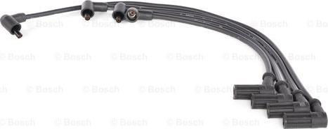 BOSCH 0 986 356 738 - Kit cavi accensione www.autoricambit.com