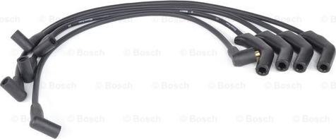 BOSCH 0 986 356 724 - Kit cavi accensione www.autoricambit.com