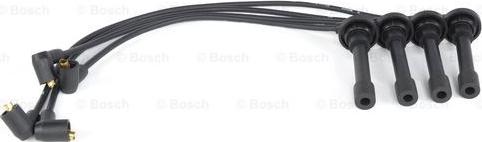 BOSCH 0 986 356 721 - Kit cavi accensione www.autoricambit.com