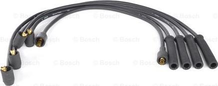 BOSCH 0 986 356 774 - Kit cavi accensione www.autoricambit.com