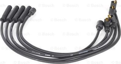 BOSCH 0 986 356 774 - Kit cavi accensione www.autoricambit.com