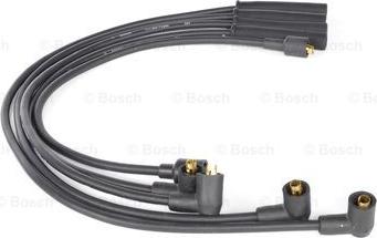 BOSCH 0 986 356 774 - Kit cavi accensione www.autoricambit.com