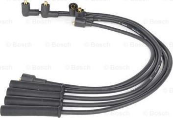 BOSCH 0 986 356 774 - Kit cavi accensione www.autoricambit.com