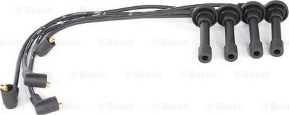 BOSCH 0 986 356 776 - Kit cavi accensione www.autoricambit.com