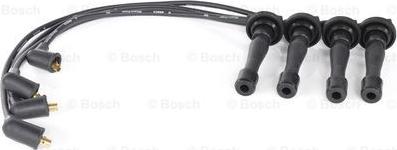 BOSCH 0 986 357 150 - Kit cavi accensione www.autoricambit.com