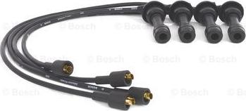 BOSCH 0 986 357 151 - Kit cavi accensione www.autoricambit.com