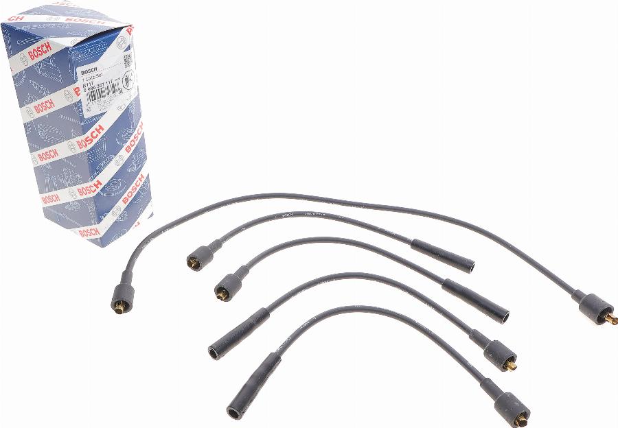 BOSCH 0 986 357 117 - Kit cavi accensione www.autoricambit.com