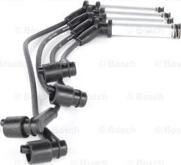 BOSCH 0 986 357 124 - Kit cavi accensione www.autoricambit.com