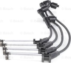 BOSCH 0 986 357 124 - Kit cavi accensione www.autoricambit.com