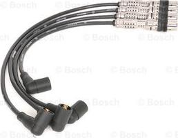 BOSCH 0 986 357 844 - Kit cavi accensione www.autoricambit.com