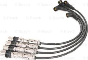 BOSCH 0 986 357 844 - Kit cavi accensione www.autoricambit.com