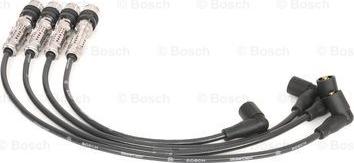 BOSCH 0 986 357 844 - Kit cavi accensione www.autoricambit.com