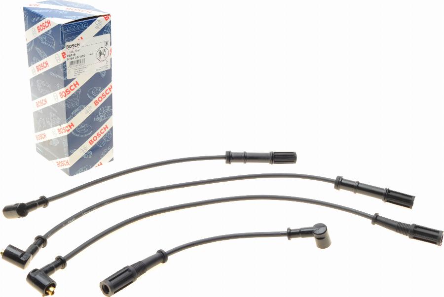 BOSCH 0 986 357 816 - Kit cavi accensione www.autoricambit.com