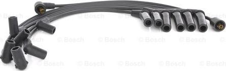 BOSCH 0 986 357 248 - Kit cavi accensione www.autoricambit.com