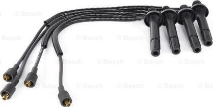 BOSCH 0 986 357 262 - Kit cavi accensione www.autoricambit.com