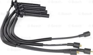 BOSCH 0 986 357 262 - Kit cavi accensione www.autoricambit.com