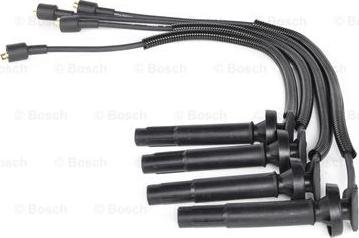 BOSCH 0 986 357 262 - Kit cavi accensione www.autoricambit.com