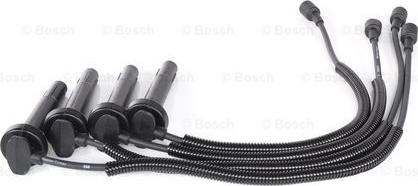 BOSCH 0 986 357 262 - Kit cavi accensione www.autoricambit.com