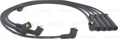 BOSCH 0 986 357 214 - Kit cavi accensione www.autoricambit.com