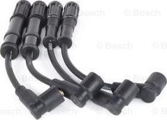 BOSCH 0 986 357 287 - Kit cavi accensione www.autoricambit.com