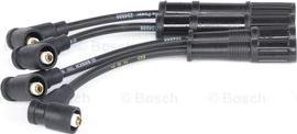 BOSCH 0 986 357 287 - Kit cavi accensione www.autoricambit.com