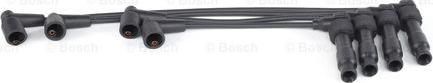 BOSCH 0 986 357 237 - Kit cavi accensione www.autoricambit.com