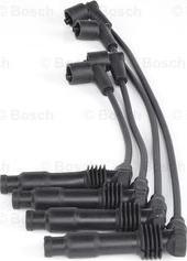 BOSCH 0 986 357 237 - Kit cavi accensione www.autoricambit.com